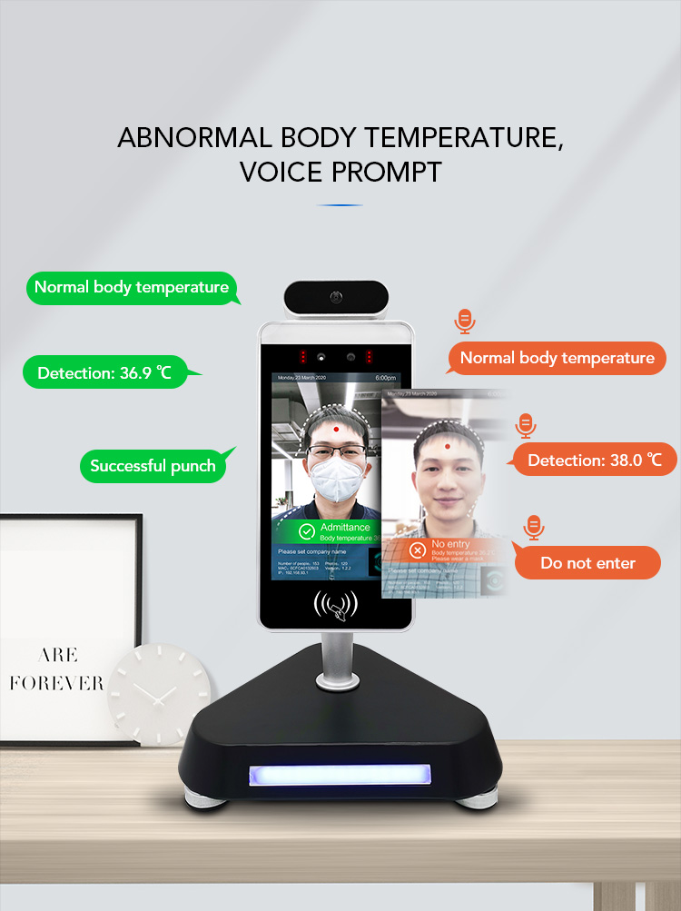 Mesure de la température corporelle 004