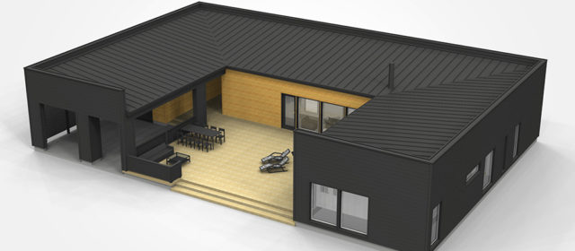 Projet Maison Hypoxie