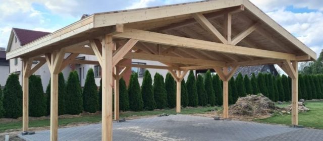 Carport  voiture  voitures