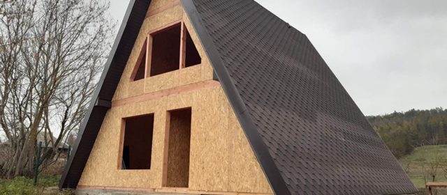 Maison grand A 172 M2