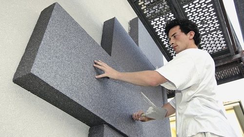 Prix d&rsquo;une isolation par l&rsquo;extérieur au m2