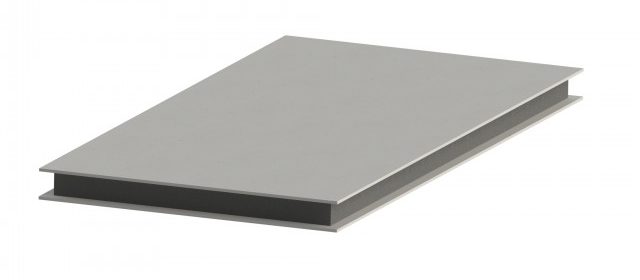 Panneaux sips Magnésium